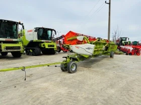Хедер Claas VARIO 10.50 2014❗, снимка 2