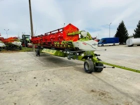 Хедер Claas VARIO 10.50 2014❗, снимка 1