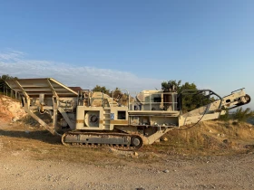 Машини за насипни материали Metso LT 1213S , 48 ТОНА, снимка 1