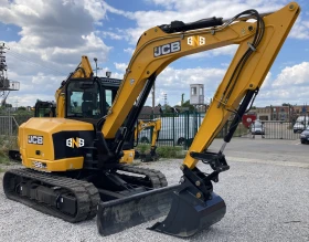 Багер JCB JCB86C-2, снимка 1