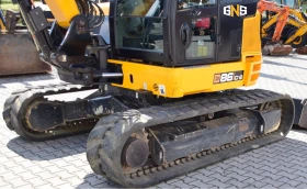 Багер JCB JCB86C-2, снимка 2