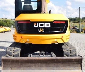 Багер JCB JCB86C-2, снимка 4
