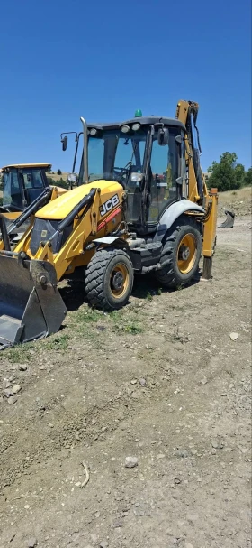 Обява за продажба на Багер JCB 3CX ~94 800 лв. - изображение 1