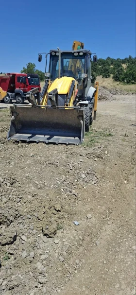Обява за продажба на Багер JCB 3CX ~94 800 лв. - изображение 1
