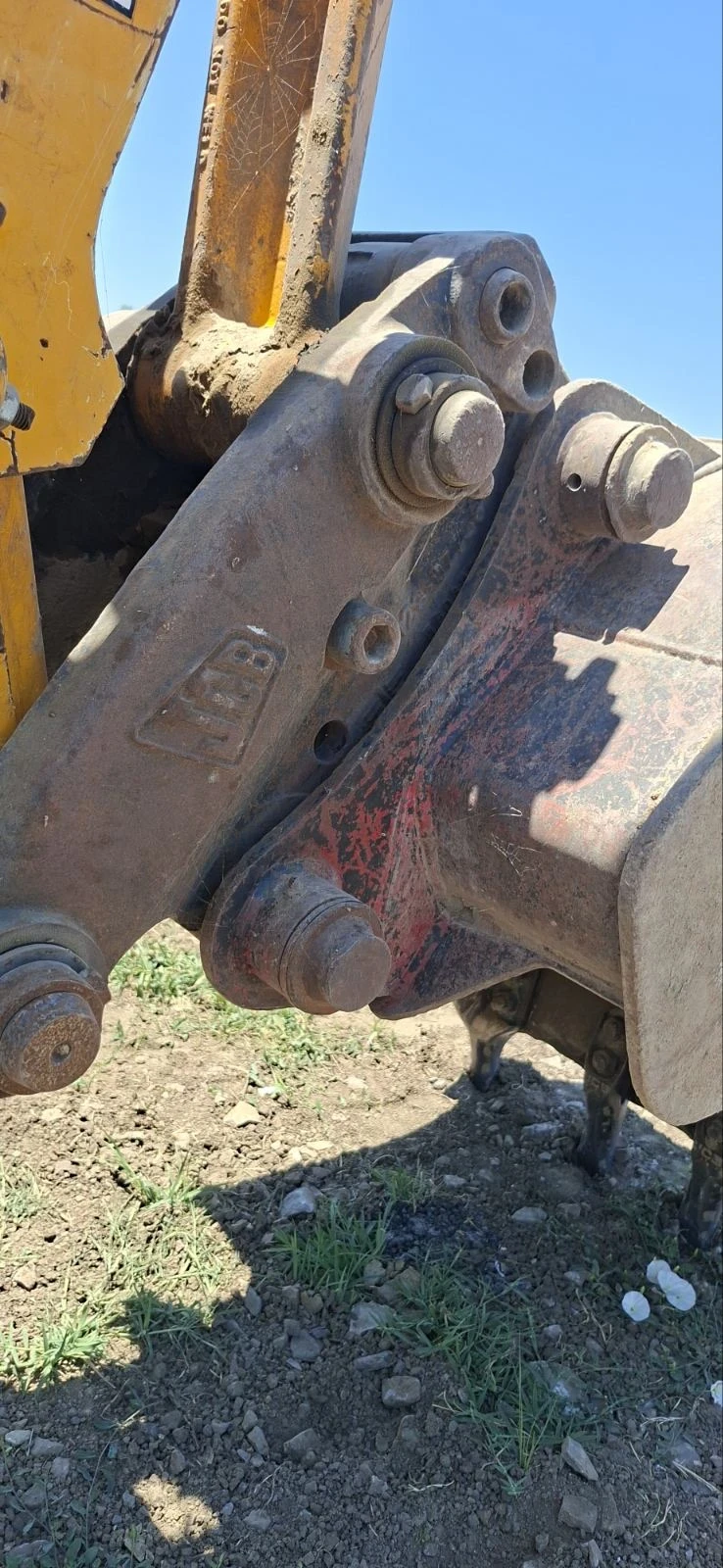 Багер JCB 3CX - изображение 5
