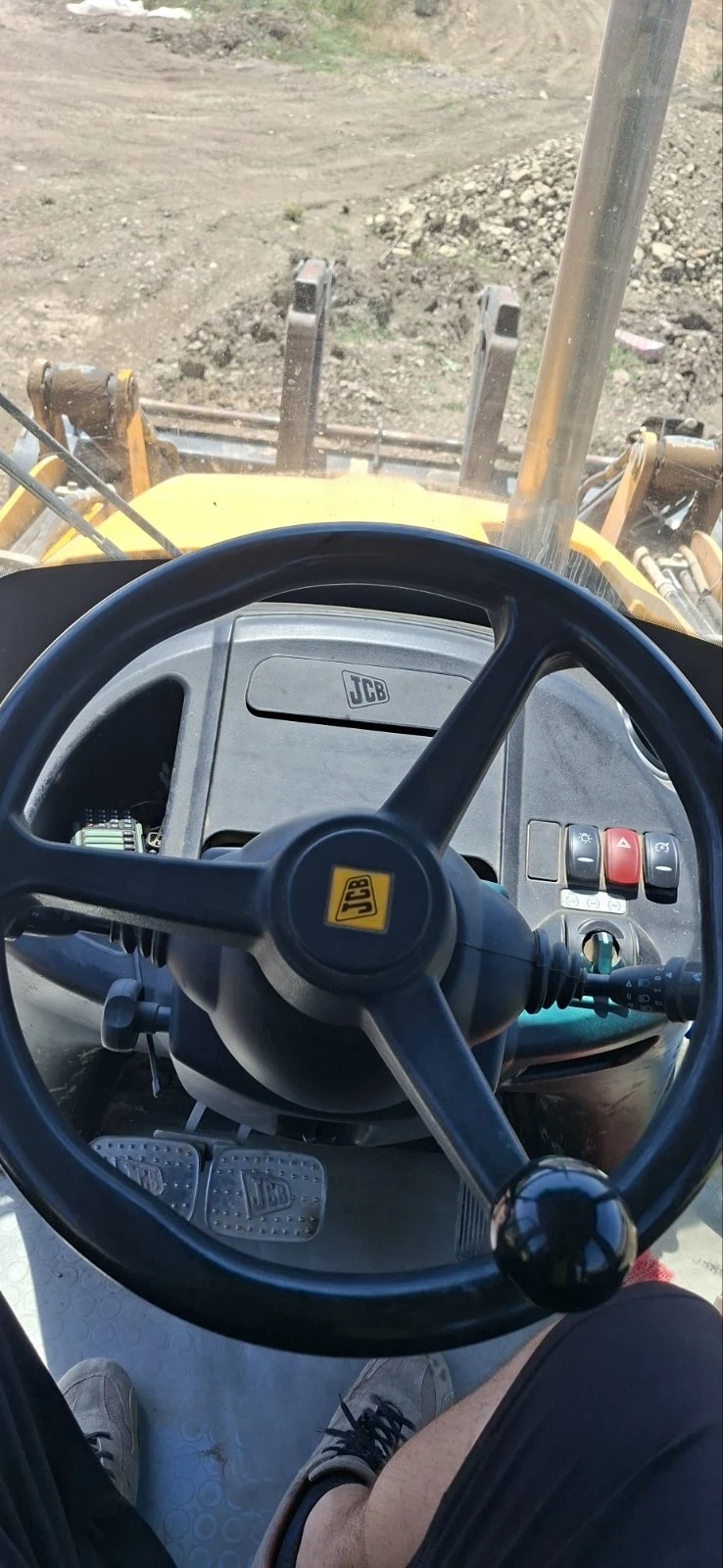 Багер JCB 3CX - изображение 9
