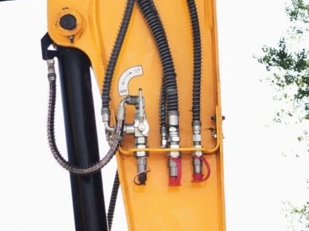 Багер JCB JCB86C-2, снимка 3 - Индустриална техника - 56318567