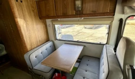 Кемпер HYMER / ERIBA Fiat Ducato, снимка 12