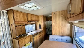 Кемпер HYMER / ERIBA Fiat Ducato, снимка 13