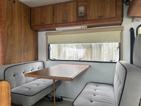 Кемпер HYMER / ERIBA Fiat Ducato, снимка 7