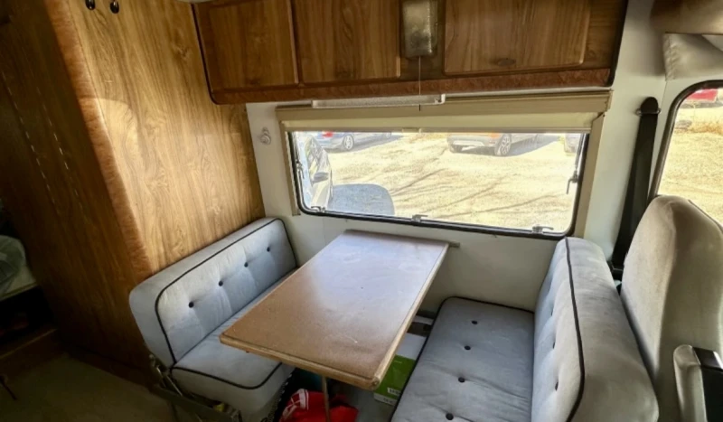 Кемпер HYMER / ERIBA Fiat Ducato, снимка 12 - Каравани и кемпери - 49522138