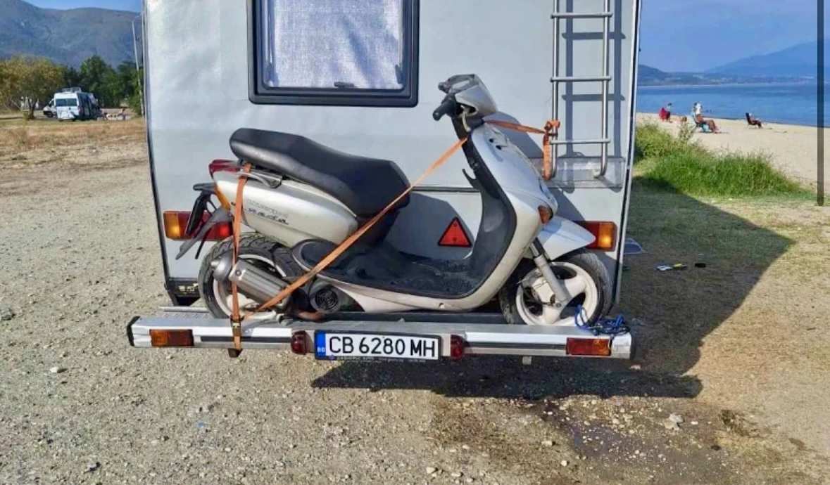 ������ HYMER / ERIBA Fiat Ducato | Mobile.bg � ����������� 16