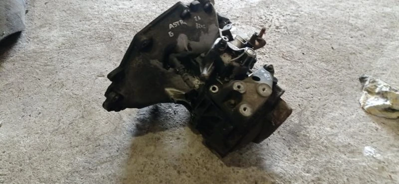    Opel Astra G 1.6-101..- 1,6-84..  1,4 | Mobile.bg   3