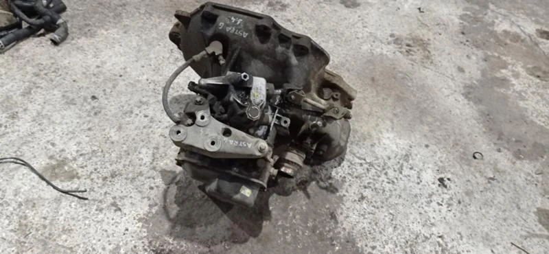    Opel Astra G 1.6-101..- 1,6-84..  1,4 | Mobile.bg   8