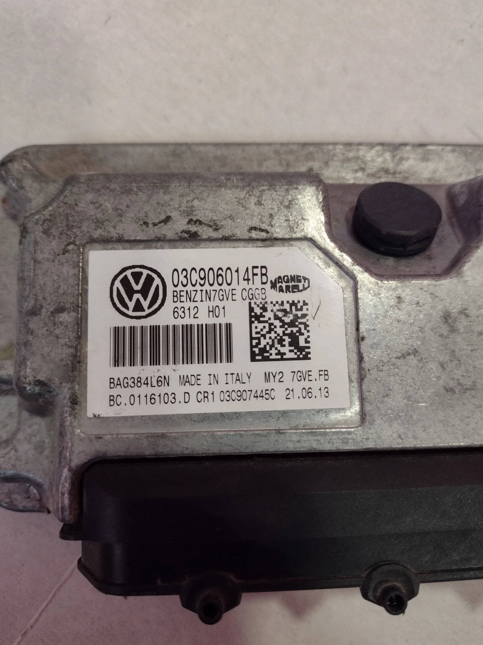 03C906014FB    SEAT IBIZA 1.4 i  7GVE.FB | Mobile.bg   2