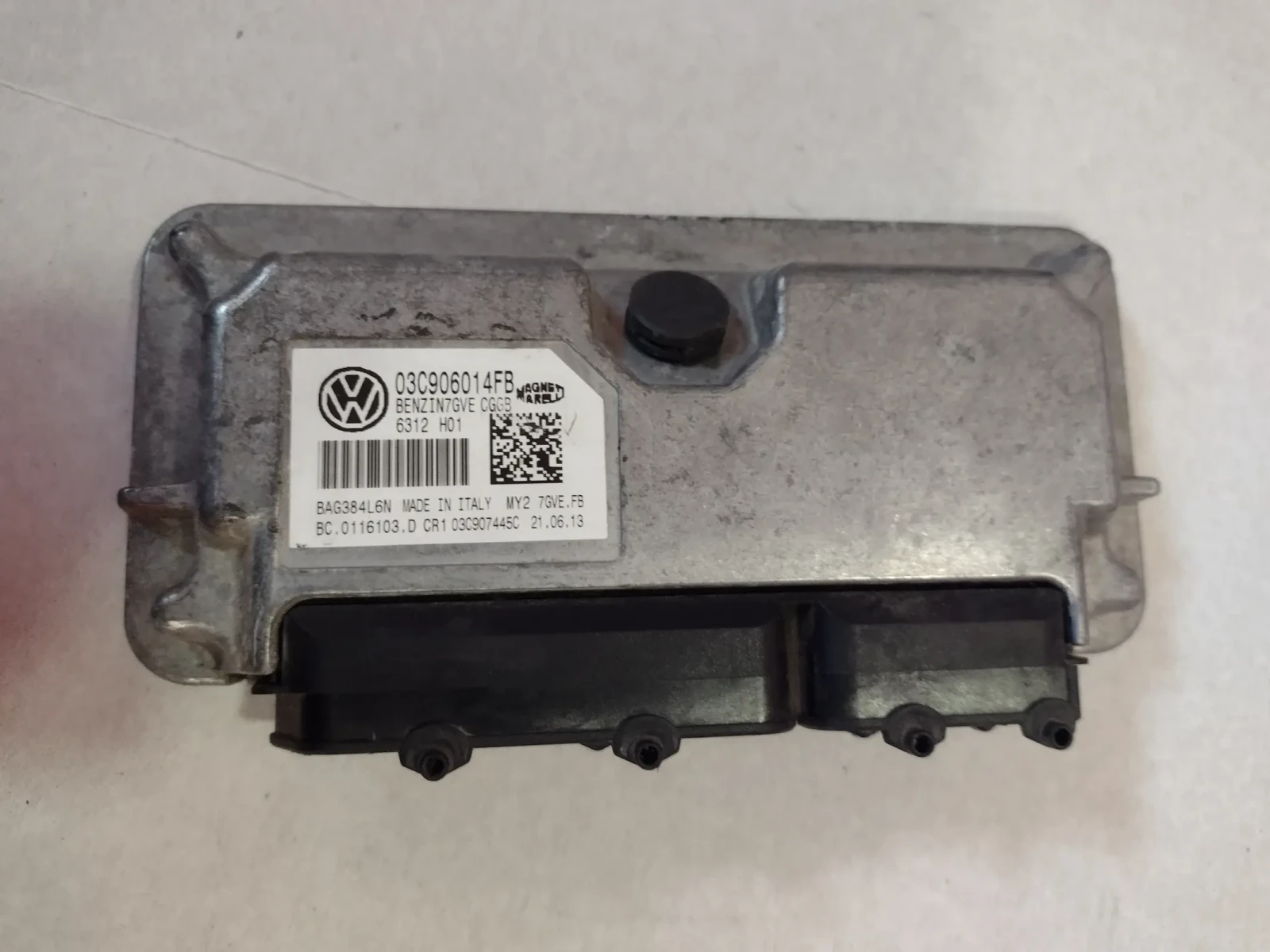 03C906014FB    SEAT IBIZA 1.4 i  7GVE.FB | Mobile.bg   1