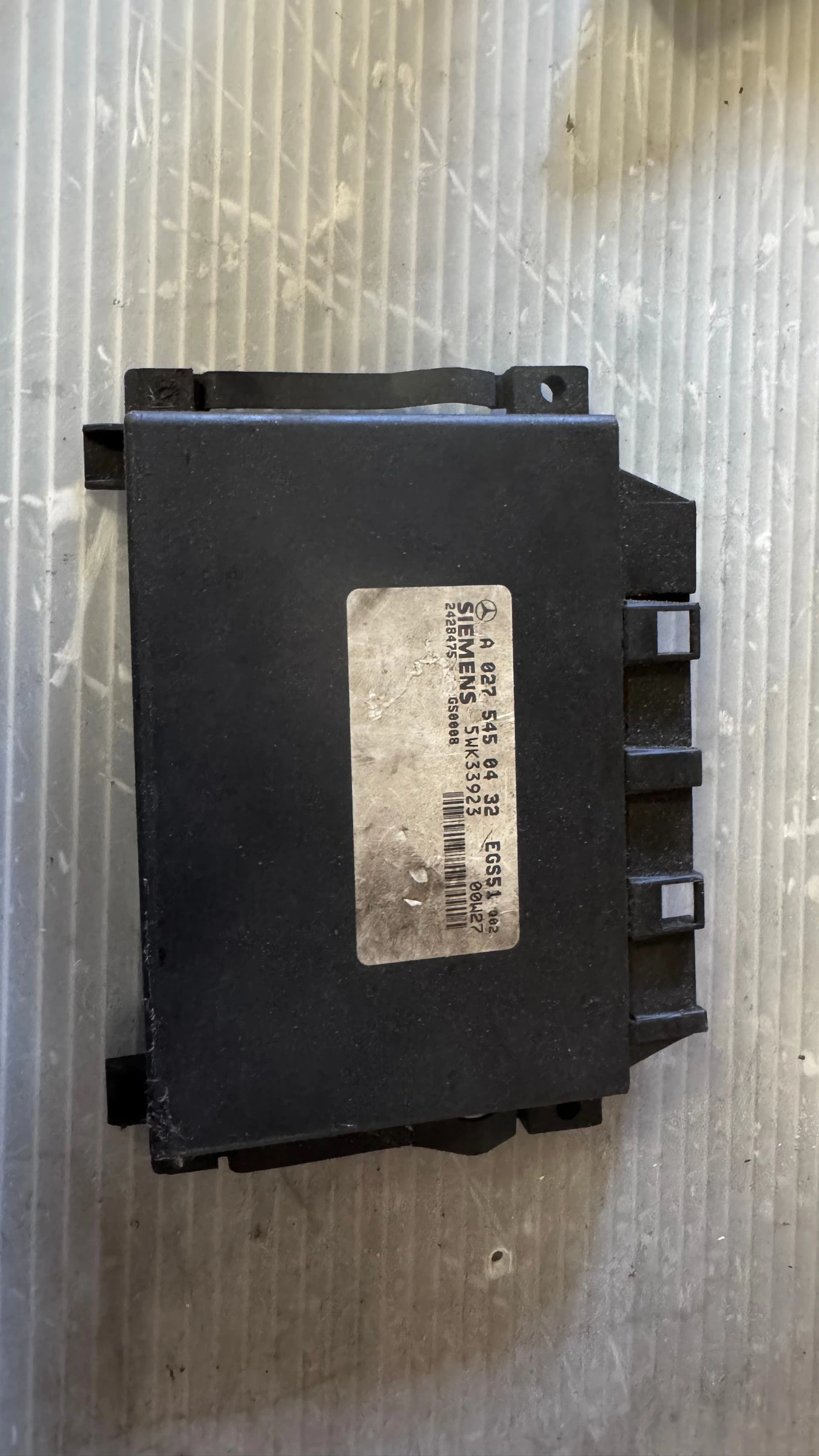       Mercedes S - A0275450432 /  5WK33923 | Mobile.bg   1