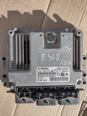     98 080 164 80    9808016480     PEUGEOT CITROEN 1.6 HDI  Bosch 0 281 030 548