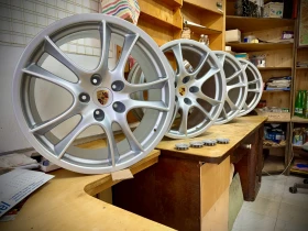 Джанти за Porsche Cayenne, снимка 3