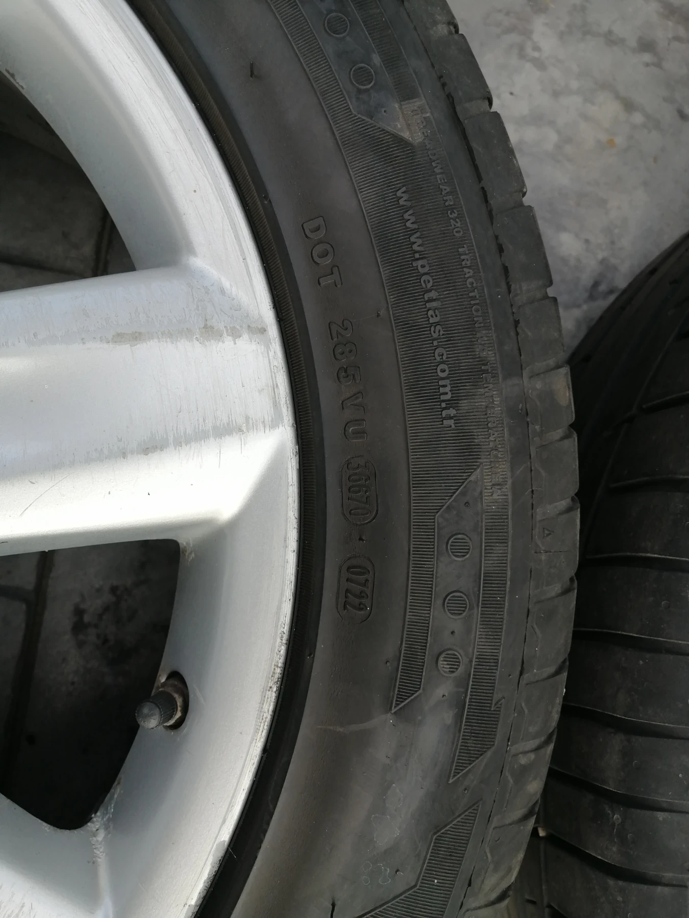 ���� � ������ 255/50R19 �� Audi Q7 | Mobile.bg � ����������� 5