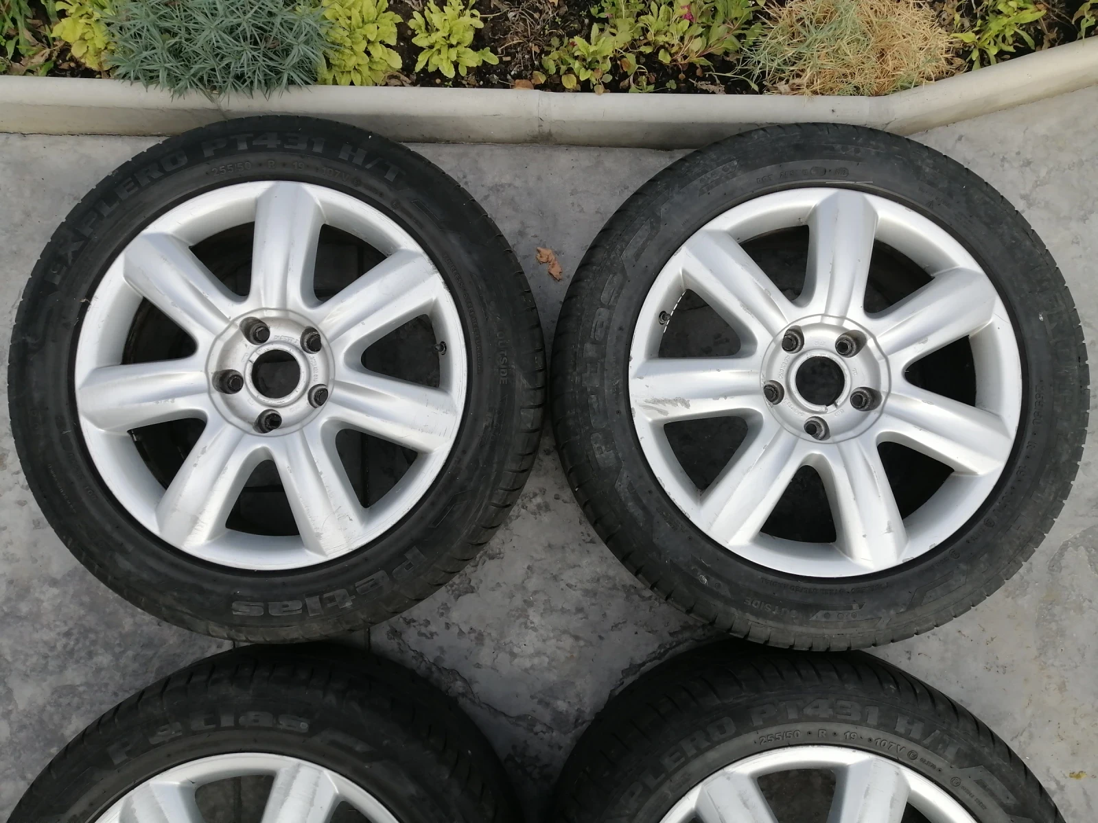 ���� � ������ 255/50R19 �� Audi Q7 | Mobile.bg � ����������� 3