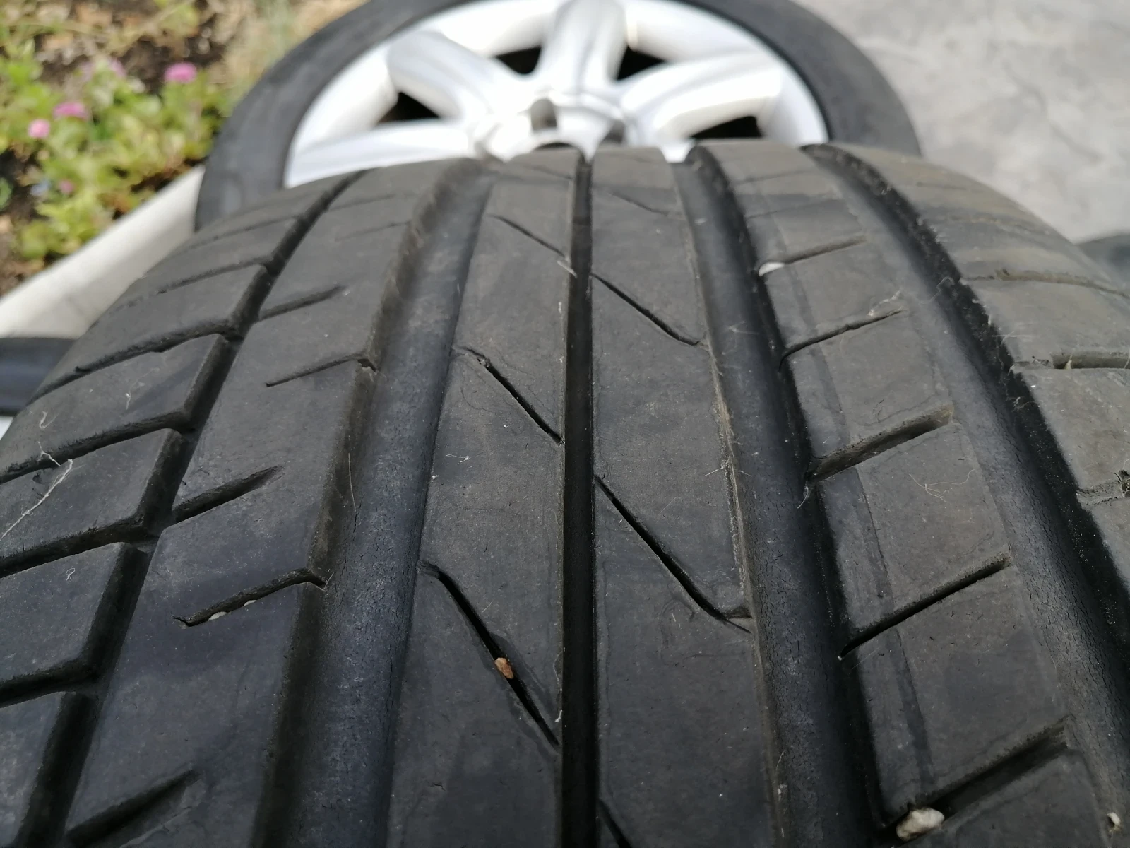 ���� � ������ 255/50R19 �� Audi Q7 | Mobile.bg � ����������� 6