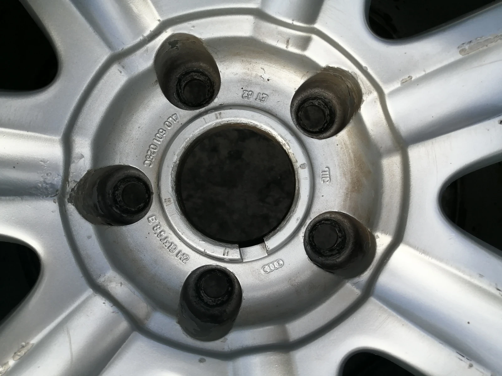 ���� � ������ 255/50R19 �� Audi Q7 | Mobile.bg � ����������� 7