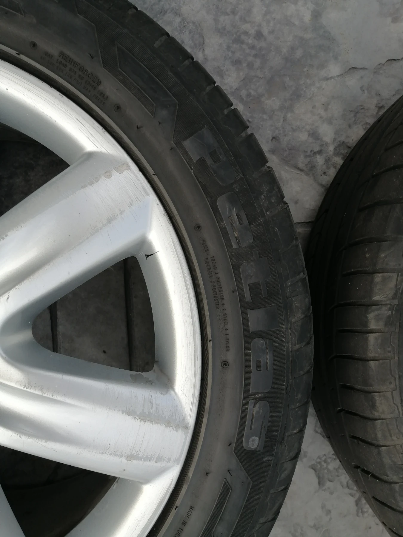 ���� � ������ 255/50R19 �� Audi Q7 | Mobile.bg � ����������� 4