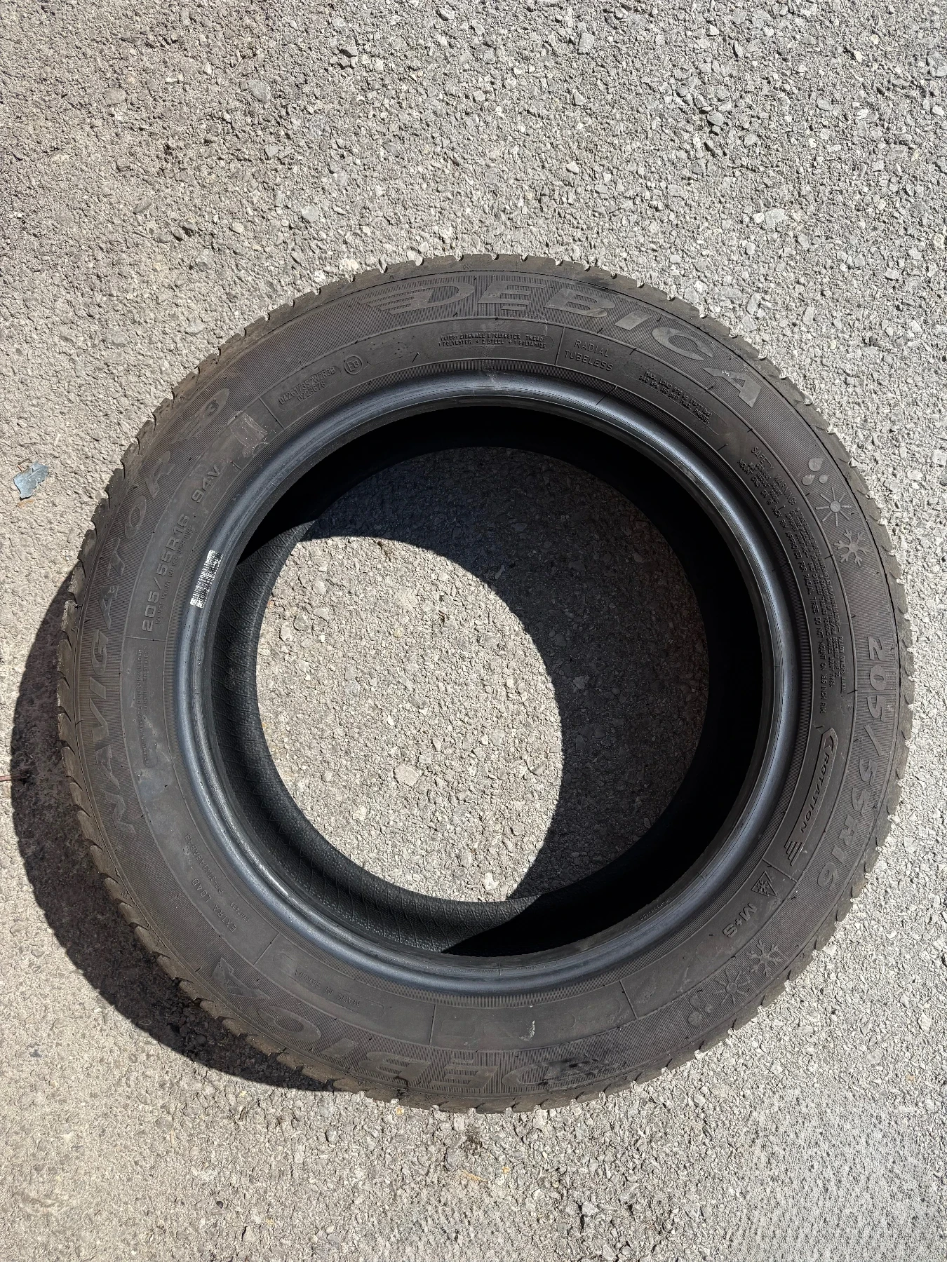 Гуми Всесезонни 205/55R16