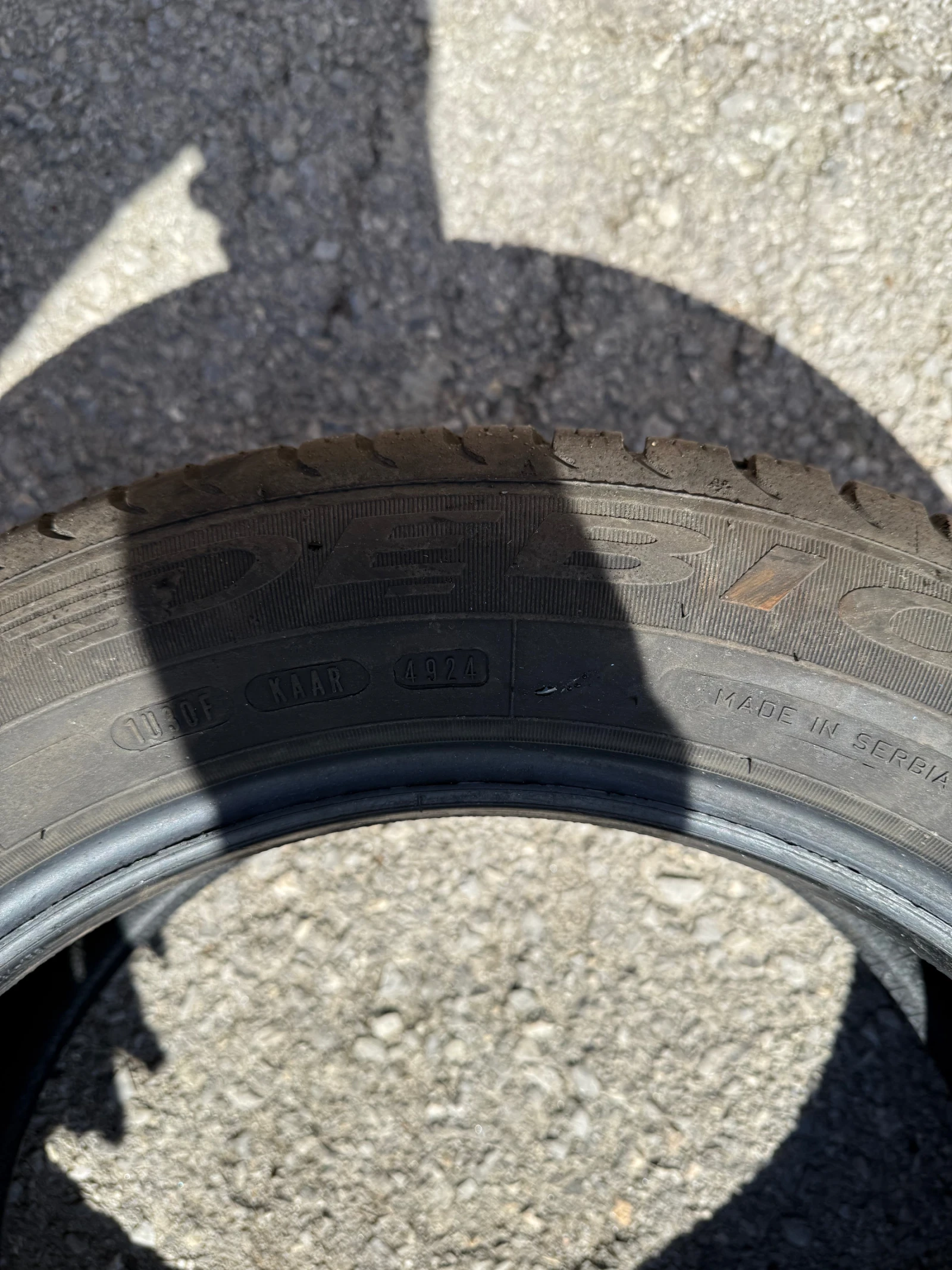 Гуми Всесезонни 205/55R16, снимка 6 - Гуми и джанти - 54096848