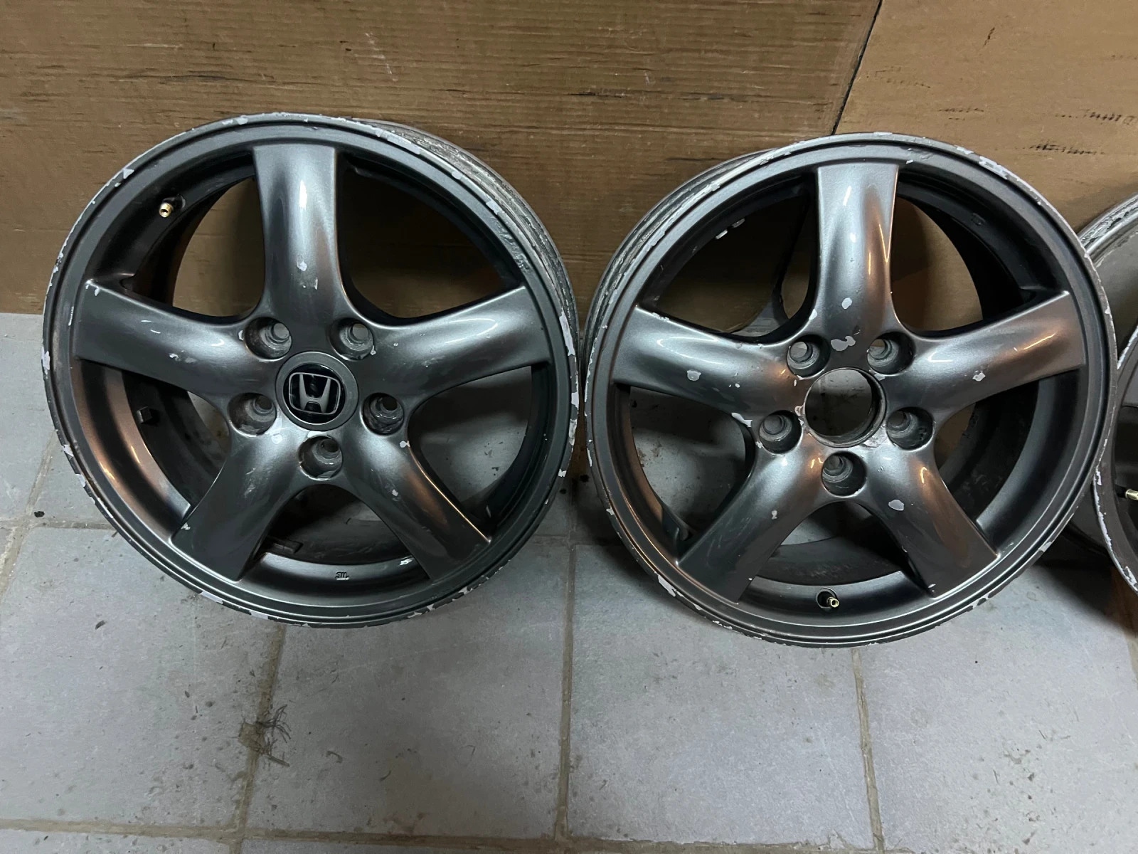 Джанти, снимка 3 - Гуми и джанти - 54311223