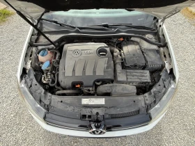 VW Golf 1.6TDi Кабрио, Климатроник, Кожен салон, Уникат!, снимка 14