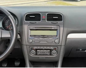 VW Golf 1.6TDi Кабрио, Климатроник, Кожен салон, Уникат!, снимка 10