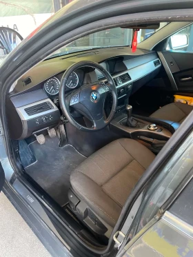 BMW 520 520i 170, снимка 7