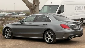 Mercedes-Benz C 300 d= 4Matic= Amg Line= Distronic= Digital= HUD= , снимка 7