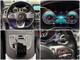 Mercedes-Benz C 300 d= 4Matic= Amg Line= Distronic= Digital= HUD= , снимка 15