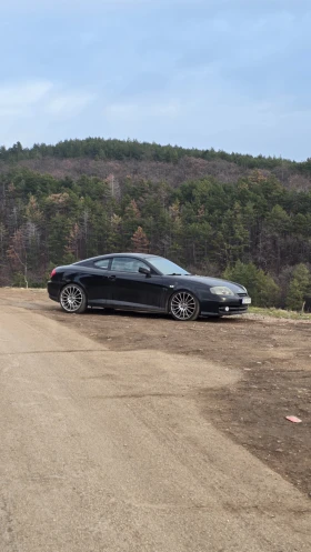 Hyundai Coupe Tiburon v6 2.7 automatic , снимка 4