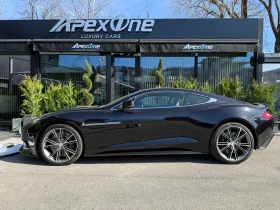 Aston Martin Vanquish CARBON/V12/TOUCHTRONIC 3, снимка 7