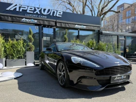 Aston Martin Vanquish CARBON/V12/TOUCHTRONIC 3, снимка 3