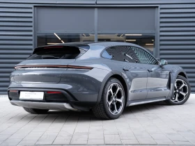 Porsche Taycan 4 Cross Turismo, снимка 4
