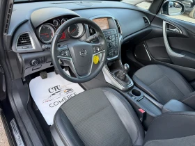 Opel Astra 1.7 CDTI COSMO FACE НАВИГАЦИЯ ПАРКТРОНИК КОЖА 6ск , снимка 8
