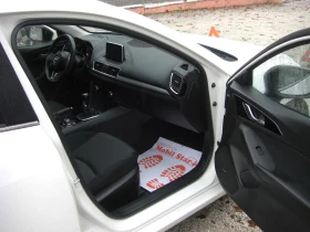 Mazda 3 2.2d NAVI LED 6ck.EURO 6B, снимка 15