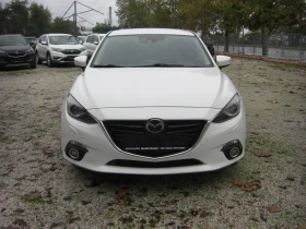 Mazda 3 2.2d NAVI LED 6ck.EURO 6B, снимка 8