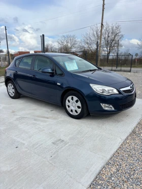 Opel Astra, снимка 1