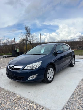 Opel Astra, снимка 2