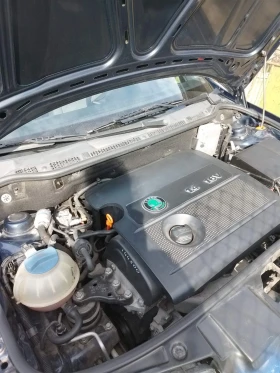 Skoda Fabia 1400, снимка 12