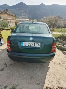 Skoda Fabia 1400, снимка 3