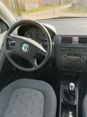 Skoda Fabia 1400, снимка 6