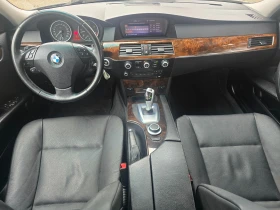 BMW 530 D-FACE-AVTOMAT-NAVIGACIA, снимка 11