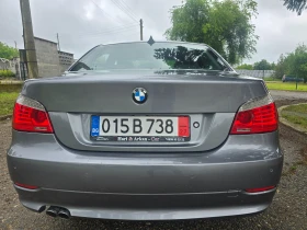 BMW 530 D-FACE-AVTOMAT-NAVIGACIA, снимка 5